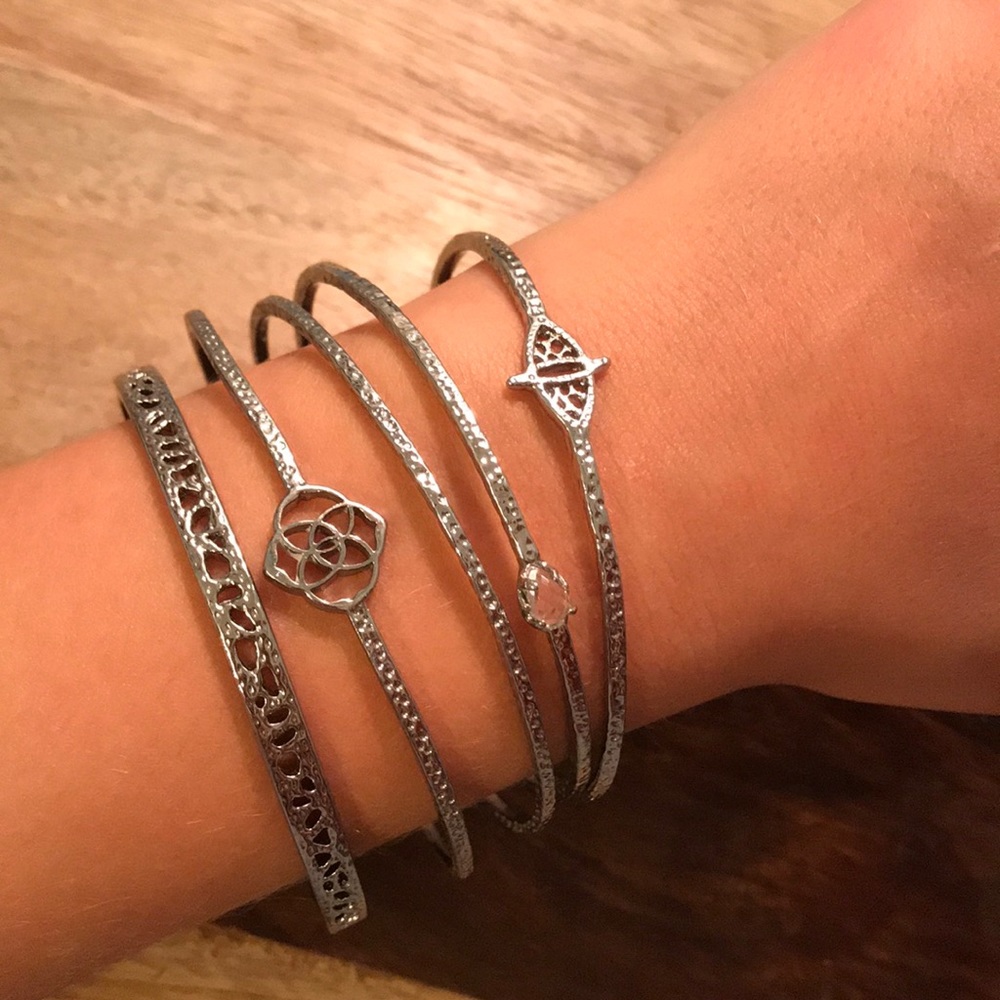 Kendra Scott Jordana Bangles